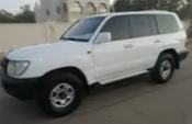 تويوتا لاند كروزر 4.6 VXR 1998 مستعملة
سنة الصنع
1998
الموقع
توسيع مطار أبو ظبي
السيارة تم قيادتها
460,000
ناقل الحركة:
أوتوماتيك
نوع الوقود:
بنزين
عدد الأبواب
5
عدد السيلندر
8
شكل السيارة:
دفع رباعي...