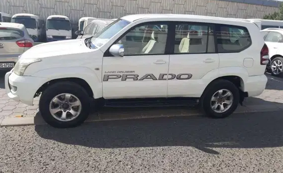 Prado 2006 V6