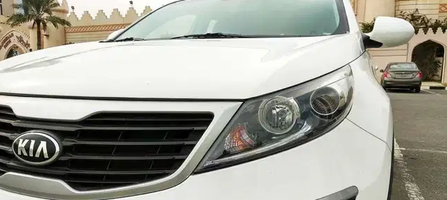 Kia Sportage مستعمل 2014