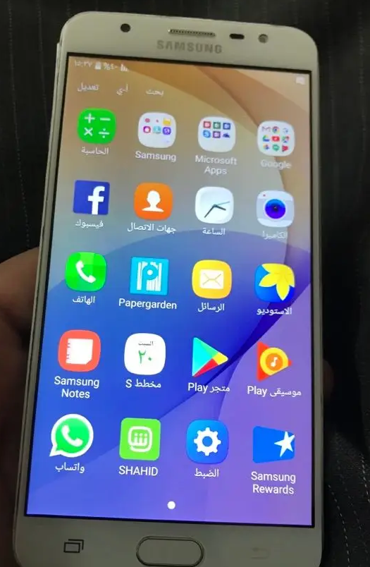 جلكسي j7 برايم