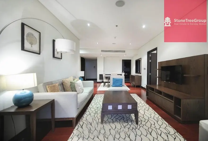 Furnished 2 BR in Palm Jumeirah | Anantara Residence South
