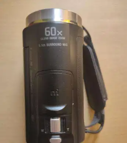 Sony Handycam World Cup Special Edition for sale!!
Sony Handycam world cup edition - 1080p recording with OIS stabilization, NFC sharing, and WiFi built-in.

Interested can contact for more details.