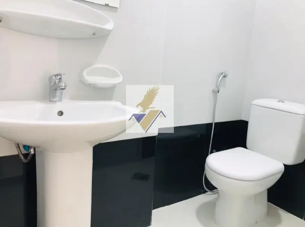 MONTHLY Fully Furnished Studio In Building Including Elect. Water & Wifi In Hamdan Street Near Al Hosn 4500
Brand New studio,fully furnished .
Monthly Payments are available.
Free WiFi/Water/El...