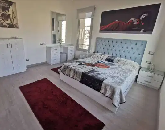 Studio for Rent in the Village
New Cairo - 5th settlement Palm Hills - the Village
* Fully Furnished studio
((for rent))
* BUA : 88 m
* Consist of:
1 master Bedrooms with a bathroom
and a dressing
1...