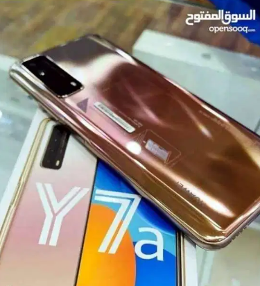هواوي واي 7a
