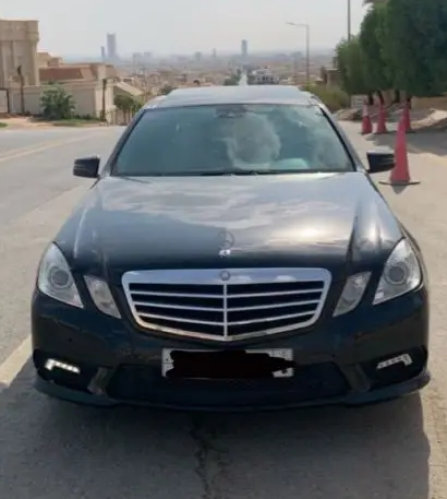 مرسدس E300