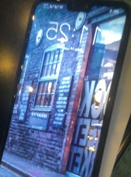 Huawei y9 2019