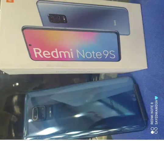 شاومي note 9s