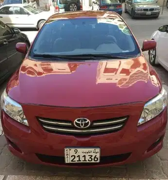 Toyota Corolla 2008 for sale