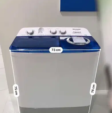 Washing Machine - Sharp