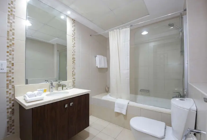 Elegant 02 Bedrooms at Executive Tower
