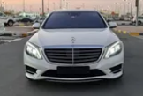 مرسيدس بنز الفئة أس S 400 2015 مستعملة
