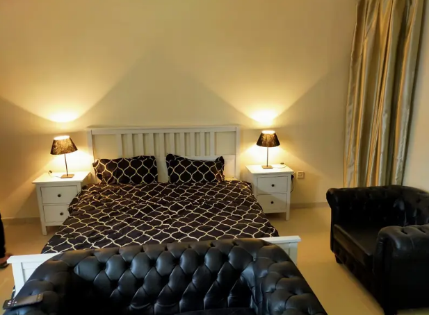 SPACIOUS FURNISHED STUDIO IN FRANCE CLUSTER