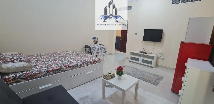 NEW CLEAN FURNISHED STUDIO at an attractive price !!

New fully furnished studio !!

Consists of:
-Large and spacious room
-A comfortable and functional kitchen
-Large bathroom with bathtub


-Full fu...