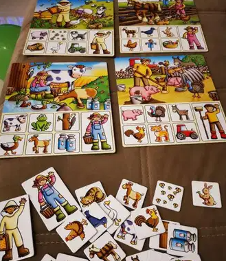 Orchard toys for kids