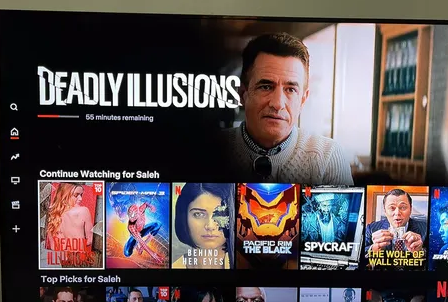 Samsung Smart TV 48inch