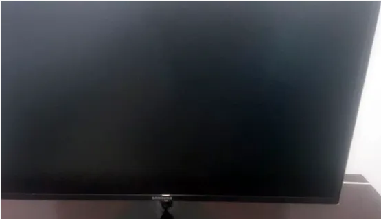 samsung monitor 27 insh شاشة مكتب سامسونج 27 بوصة