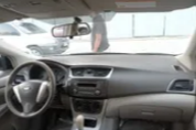 نيسان سنترا 2014 مستعملة