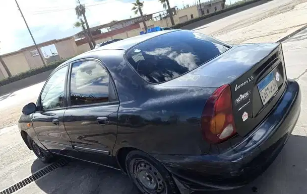 شيفروليه لانوس ٢٠١٣ للبيع