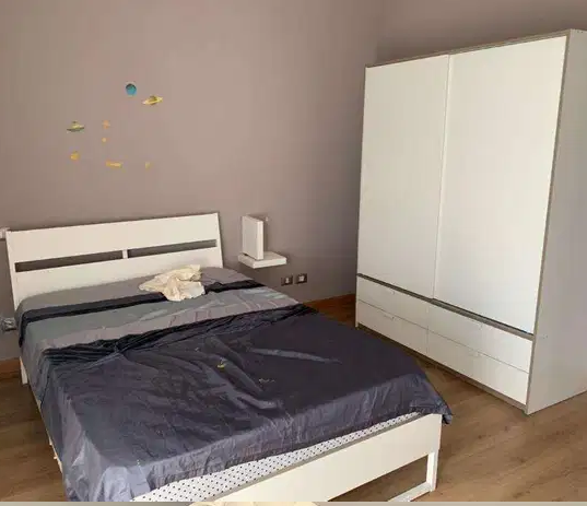 Duplex for rent furnished - palm parks
