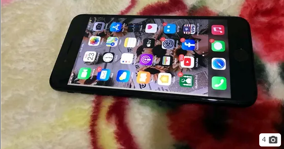iPhone 7 plus 128gb