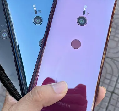 Sony xz3 slightly used