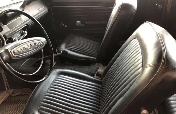 Ford mustangs