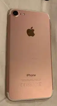 IPhone 7

128 giga and used for 2 weeks