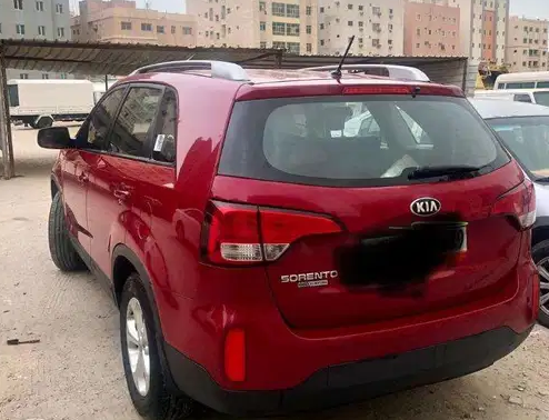 Kia Sorento 2014