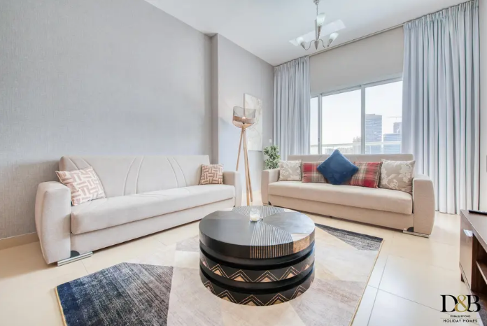 Cozy One Bedroom in Sports City