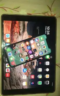 IPhone + iPad iC