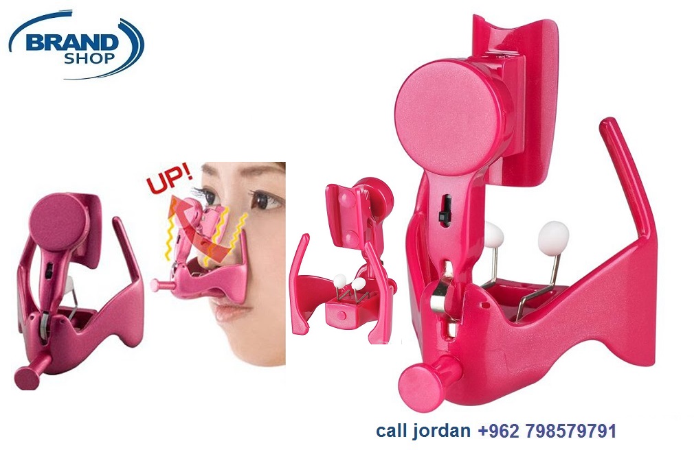 تجميل الأنف بدون جراحة ، رفع ارنبة الانف مقدمة الانف للأعلى Beauty Lift High Nose - جهاز تقويم وتصغير الأنف بدون جراحة علاج أرنبة الأنف النازلة .. ثورة في عالم الجمال | استقامة الانف الإلكتروني