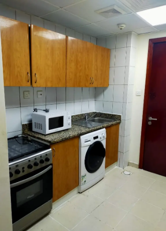 SPACIOUS FURNISHED STUDIO IN FRANCE CLUSTER