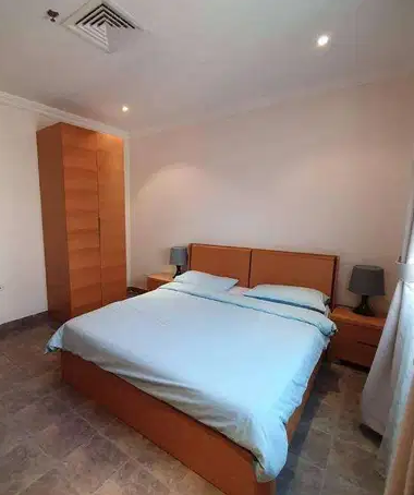 Furnished apartment for rent in Salmiya