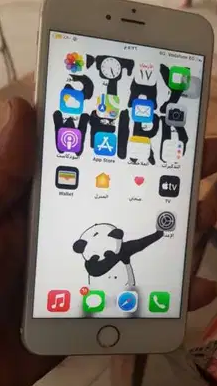 Iphone 6s plus