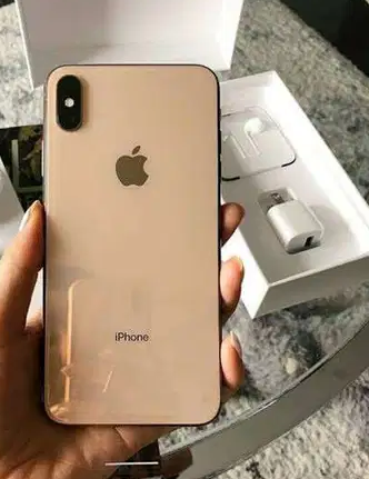 Iphone xs max new