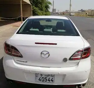 Mazda 6 model 2010 for sale