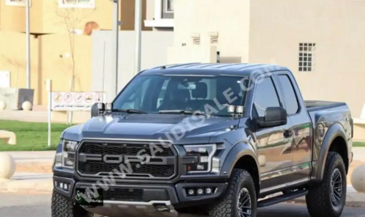 السيارة: فورد - f150
الموديل: 2019
حالة السيارة: مستعملة
القير: قير اوتوماتيك
نوع الوقود: بنزين
الممشى: 26
الموتر نص فل
عليه حماية وجهية وعازل حراري ومعه بكج صيانة كاملة الى 64 الف كيلو
وعليه كشافات م...