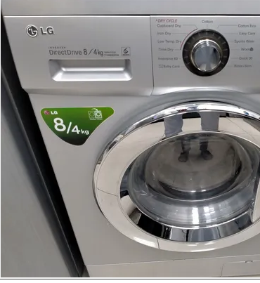 LG direct drive 8/4 kg washer dryer sliver colour

المدينة : دبي
الحي: واحة السيليكون
النوع: غسالات
الماركة: ال جي
الحالة: مستعمل
السعر: 1,300درهم