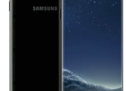 samasung galaxy s8 64GB with box all the accessories