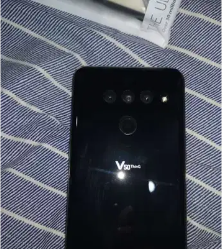Lg v50