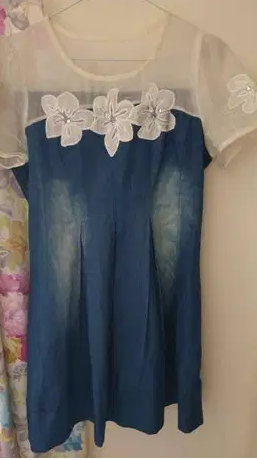 Nice dress size 38 to 40