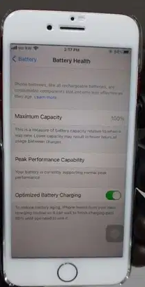 Iphone 7 256 gb red colour

Only used 10 day's