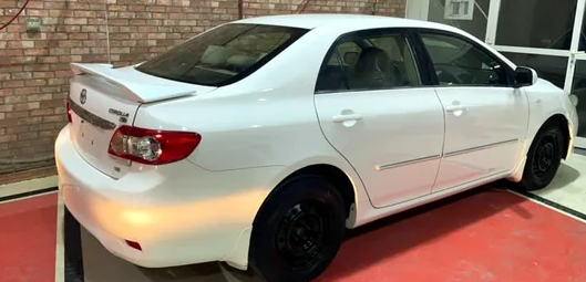 سيارة تيوتا كرولا نظيفة جداً
سيارة تيوتا كرولا نظيفة جدن سيارة تويوتا كرولا 1800ss. السيارة نظيفة جدا لاتحتاج اى مصروف شغل وامشى السياره ماشيه 100 الف كيلو يعنى زيرو السيارة صبغ بلادها

المدينة : دبي...