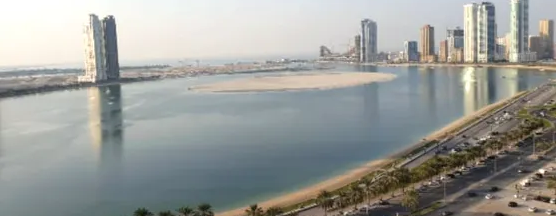 شيرنج للايجار الشهري
متاح سكن شيرنج على ممزر الشارقة يوجد غرف ماستر نظافة دوريه