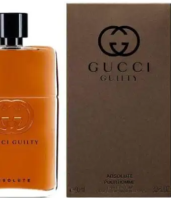 جوتشي جيلتي ابسوليوت
Gucci Guilty albsolute 50 Ml