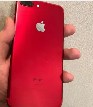 IPhone 7 plus
ايفون ٧ بلص مساحه ١٢٨ جيجا
معاه الشاحن فقط بطاريه ٩٤%