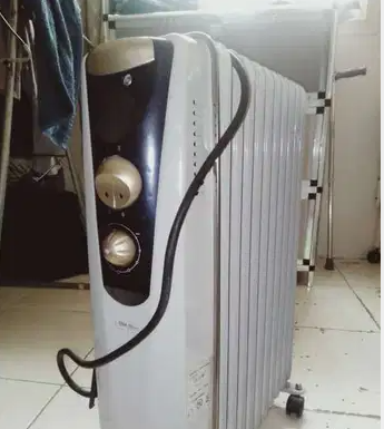 Heater
In a good condition