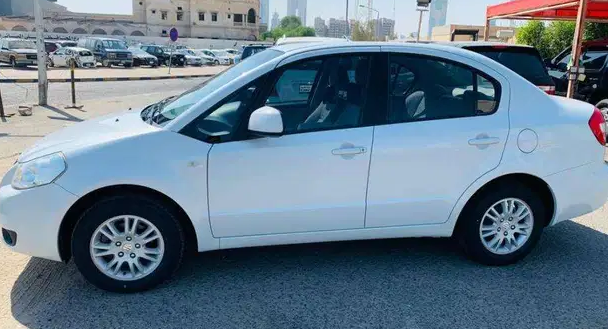 Clean sx4
Neat clean sx4. Accident free. Well maintained.