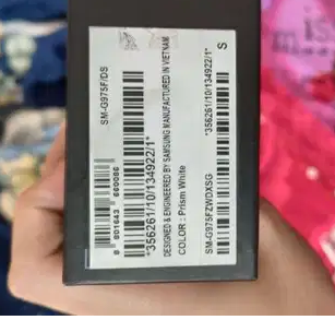 للبيع s10 plus
الضمان منتهي
لا يوجد اي خدش وغير مفتوح نهائي
مساحة 128
لون ابيض متلألأ
بالجراب وجميع المشتملات ومعاه جراب iron man
ومعاه ساعة honor band 5 استعمال 4 شهور
لونها كحلي بالعلبة والشحن